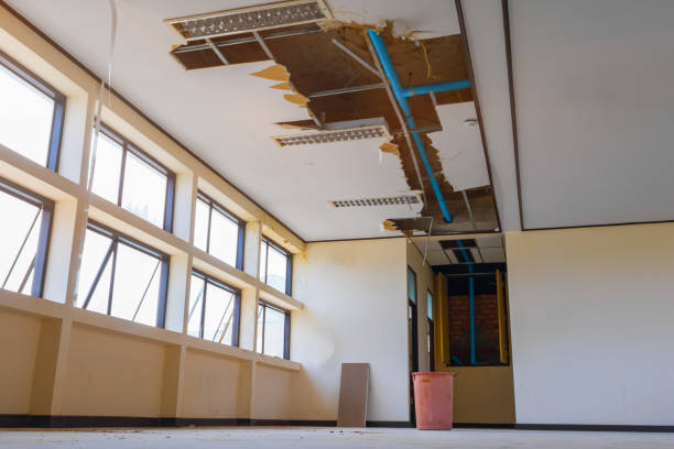 Best Flooded house restoration  in Fort Campbell North, KY