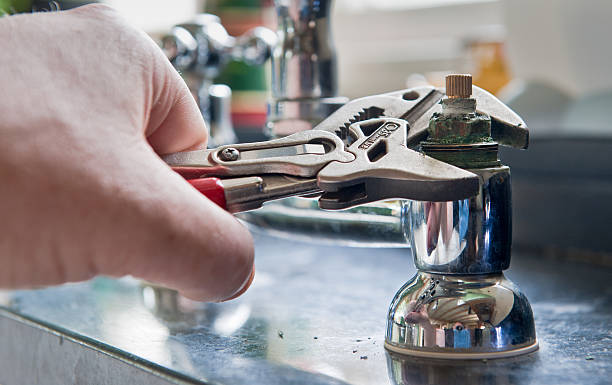 Water damage restoration process in Fort Campbell North, KY